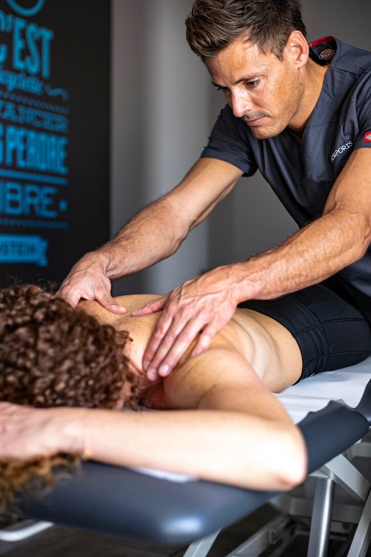 Dry needling kinésithérapie Korporis Baillargues