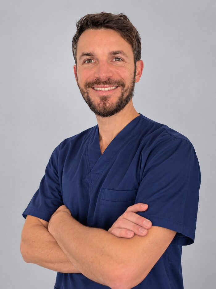 Benjamin Vaucher kinésithérapeute Korporis Montpellier