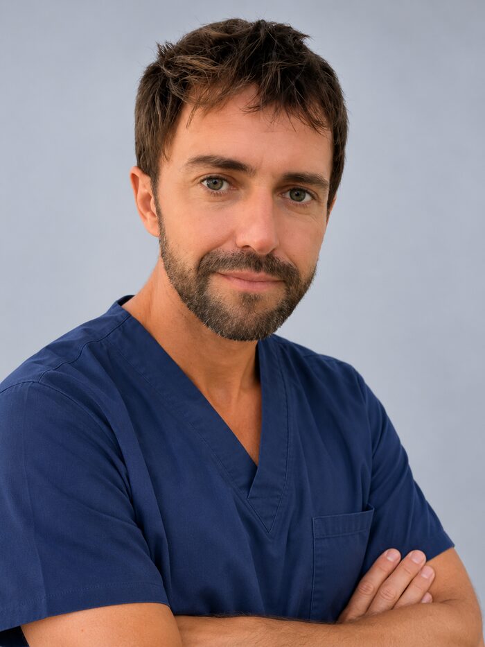 Frédéric Camman kinésithérapeute Korporis Montpellier