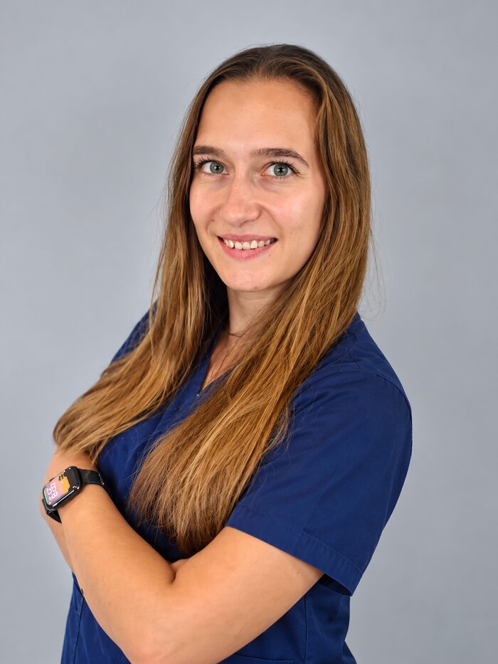 Margaux Pereira Del Almeida kinésithérapeute Korporis Montpellier