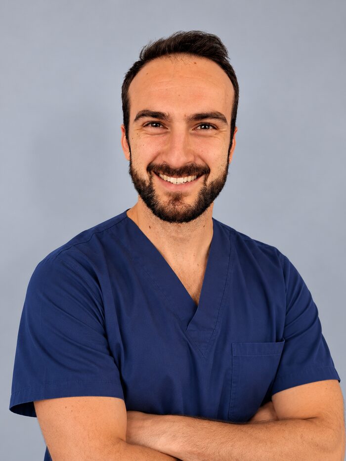 Yanis Carambat kinésithérapeute Korporis Montpellier